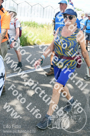 Evenement foto: Nijmeegse Vierdaagse 656