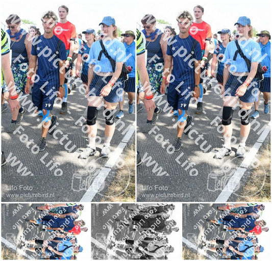 Evenement foto: Nijmeegse Vierdaagse 656