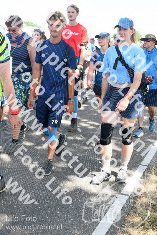 Evenement foto: Nijmeegse Vierdaagse 656