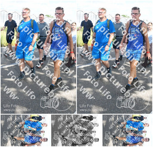 Evenement foto: Nijmeegse Vierdaagse 656
