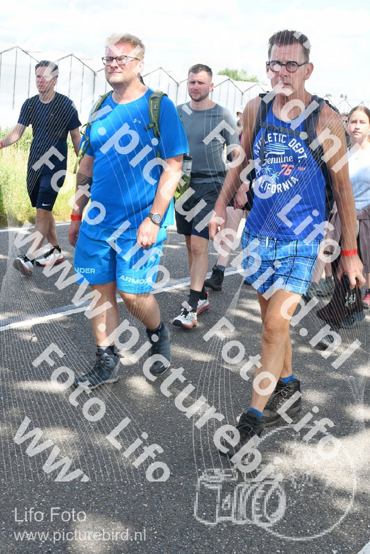 Evenement foto: Nijmeegse Vierdaagse 656