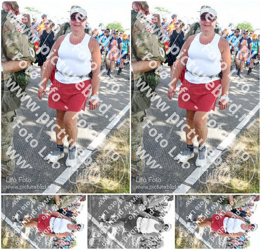 Evenement foto: Nijmeegse Vierdaagse 656