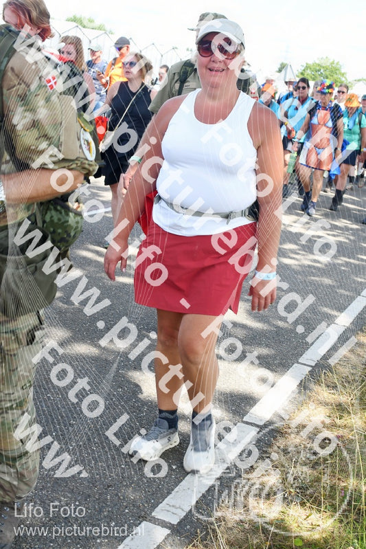 Evenement foto: Nijmeegse Vierdaagse 656