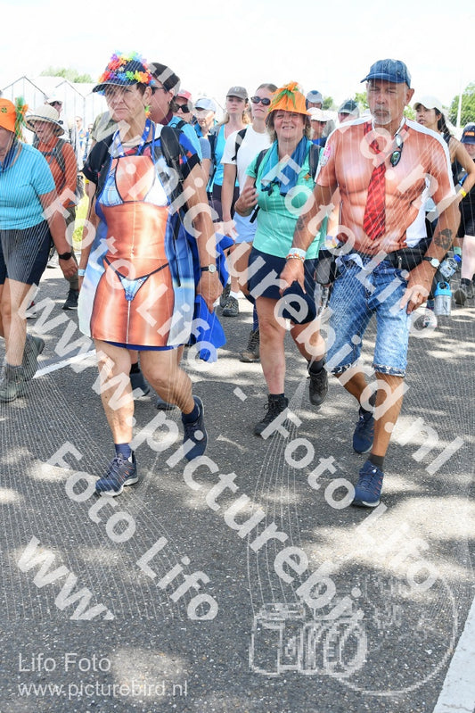 Evenement foto: Nijmeegse Vierdaagse 656