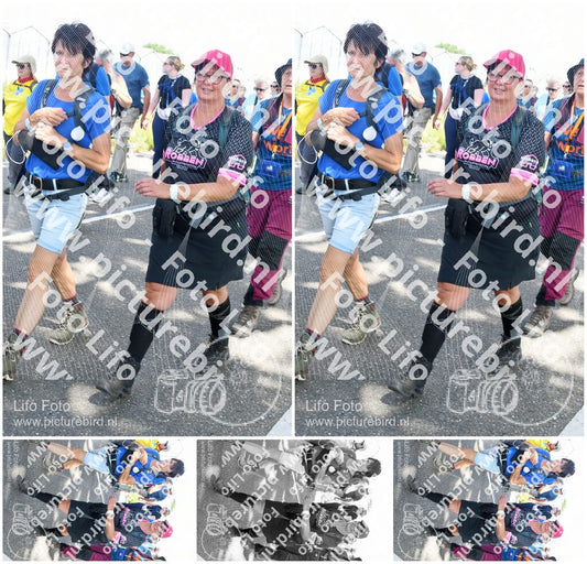 Evenement foto: Nijmeegse Vierdaagse 656