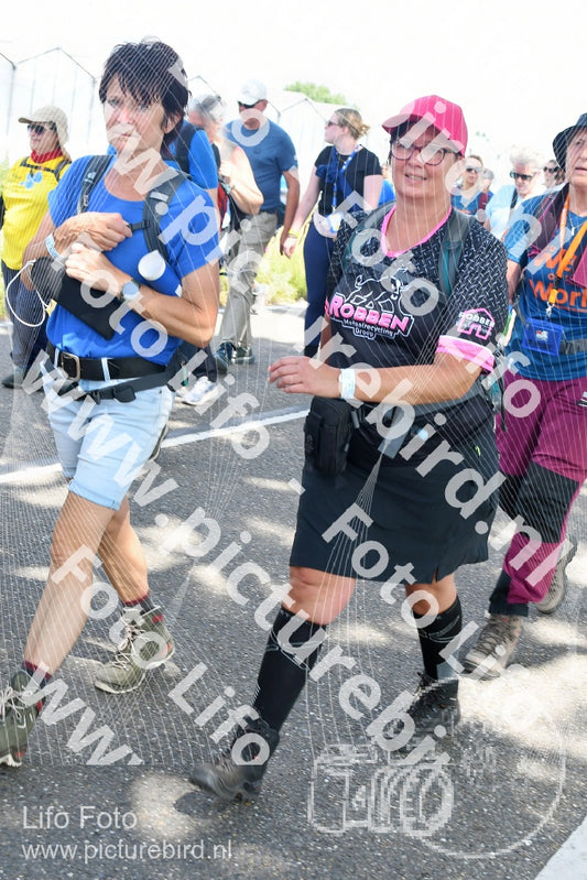 Evenement foto: Nijmeegse Vierdaagse 656