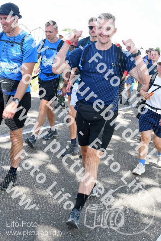 Evenement foto: Nijmeegse Vierdaagse 656