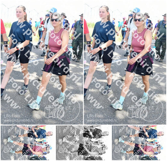 Evenement foto: Nijmeegse Vierdaagse 656