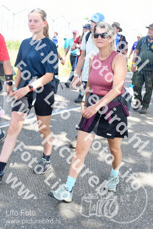 Evenement foto: Nijmeegse Vierdaagse 656