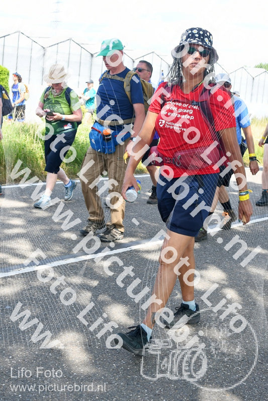 Evenement foto: Nijmeegse Vierdaagse 656
