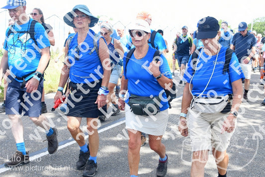 Evenement foto: Nijmeegse Vierdaagse 655