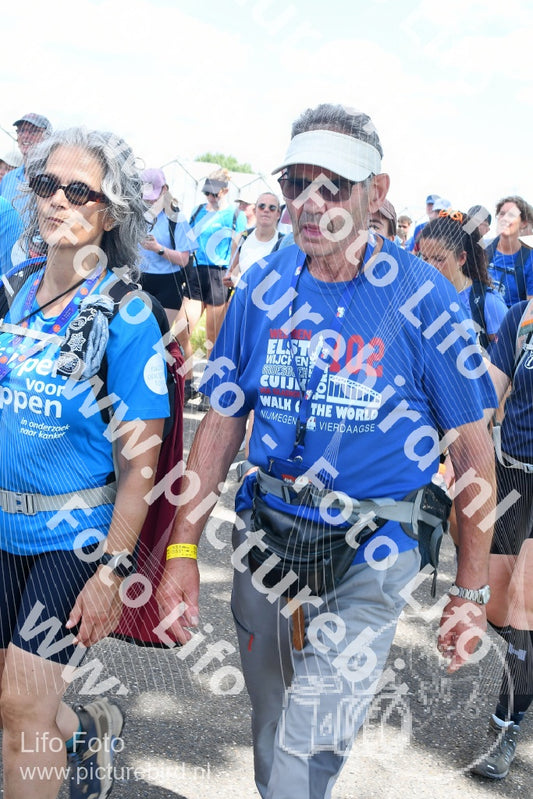 Evenement foto: Nijmeegse Vierdaagse 655