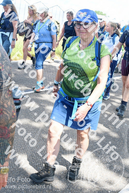 Evenement foto: Nijmeegse Vierdaagse 655