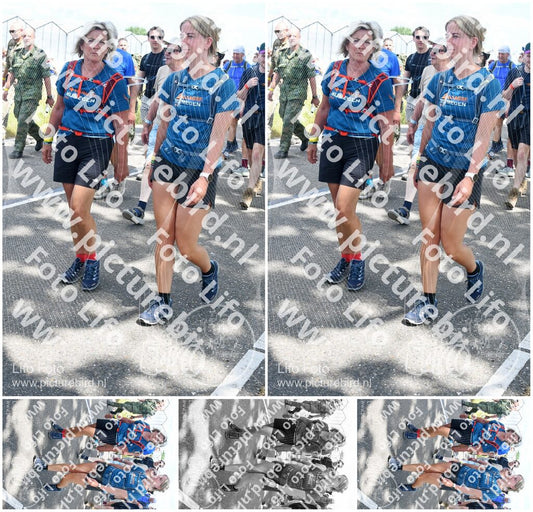 Evenement foto: Nijmeegse Vierdaagse 655