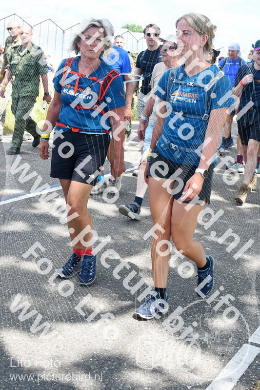 Evenement foto: Nijmeegse Vierdaagse 655