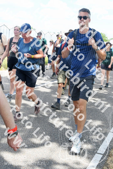 Evenement foto: Nijmeegse Vierdaagse 655