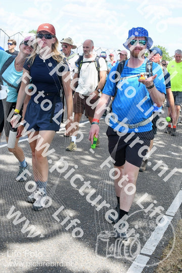 Evenement foto: Nijmeegse Vierdaagse 655