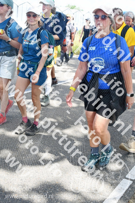 Evenement foto: Nijmeegse Vierdaagse 655
