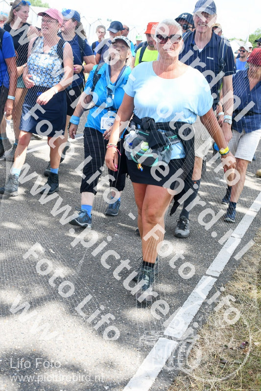 Evenement foto: Nijmeegse Vierdaagse 655