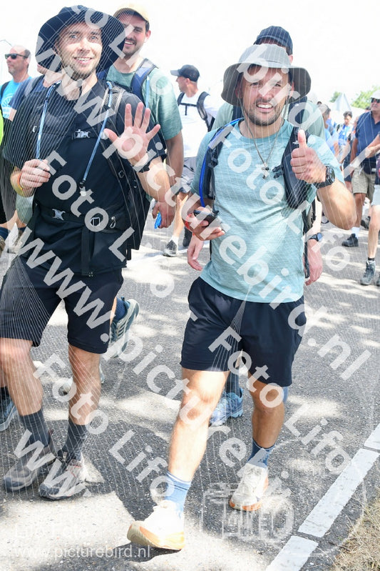 Evenement foto: Nijmeegse Vierdaagse 655