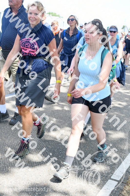 Evenement foto: Nijmeegse Vierdaagse 655