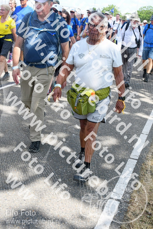 Evenement foto: Nijmeegse Vierdaagse 655