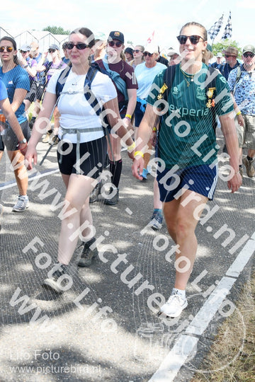 Evenement foto: Nijmeegse Vierdaagse 655