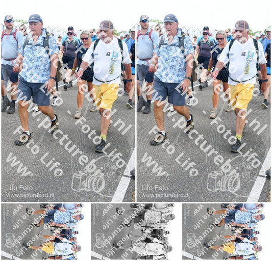 Evenement foto: Nijmeegse Vierdaagse 655