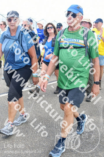 Evenement foto: Nijmeegse Vierdaagse 655