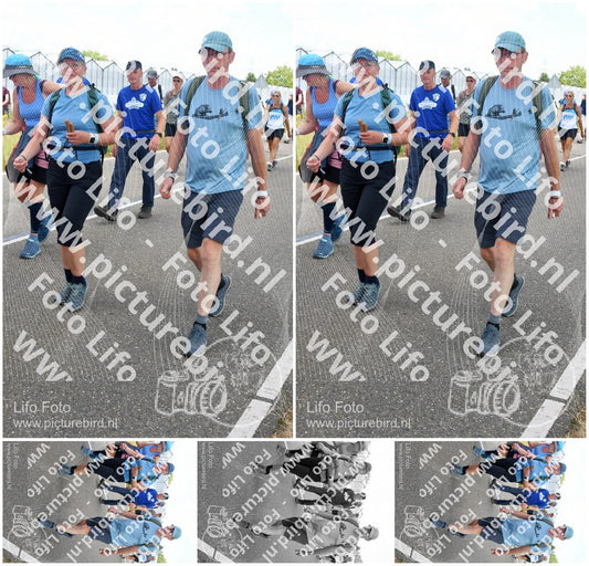 Evenement foto: Nijmeegse Vierdaagse 655
