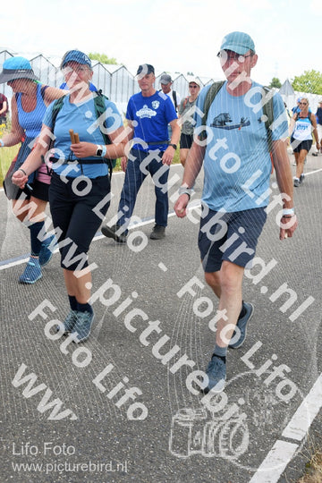 Evenement foto: Nijmeegse Vierdaagse 655