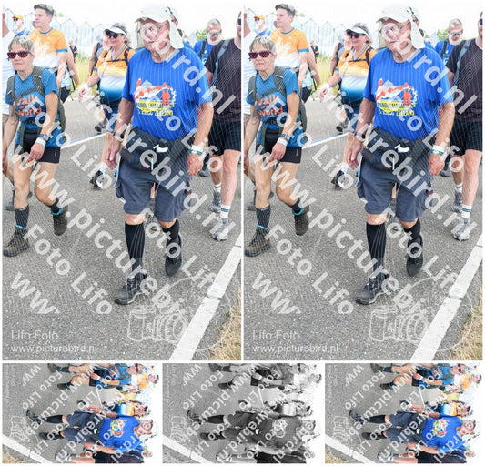 Evenement foto: Nijmeegse Vierdaagse 655