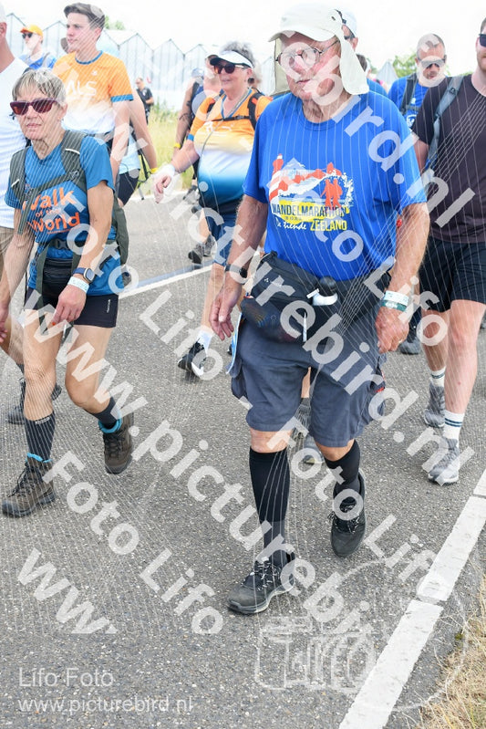 Evenement foto: Nijmeegse Vierdaagse 655