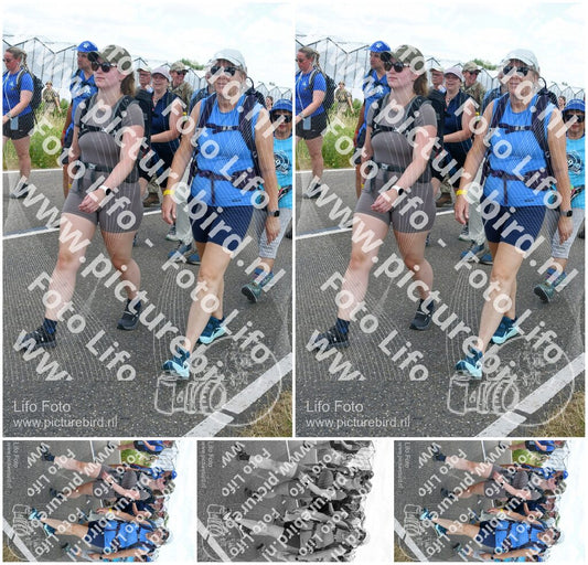 Evenement foto: Nijmeegse Vierdaagse 655