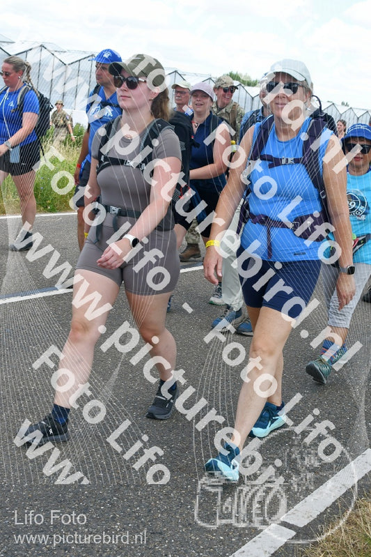Evenement foto: Nijmeegse Vierdaagse 655