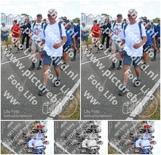 Evenement foto: Nijmeegse Vierdaagse 655