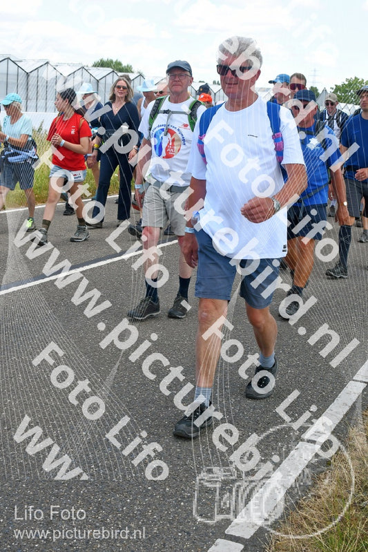 Evenement foto: Nijmeegse Vierdaagse 655
