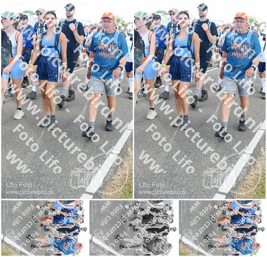 Evenement foto: Nijmeegse Vierdaagse 655