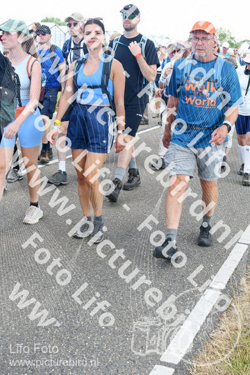 Evenement foto: Nijmeegse Vierdaagse 655