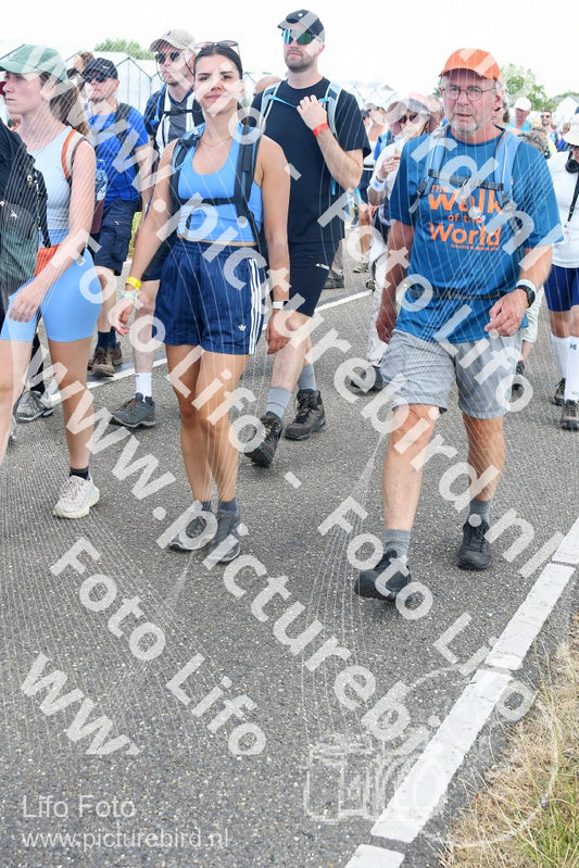 Evenement foto: Nijmeegse Vierdaagse 655