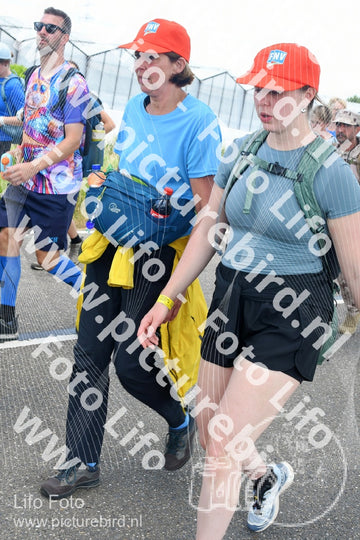 Evenement foto: Nijmeegse Vierdaagse 655