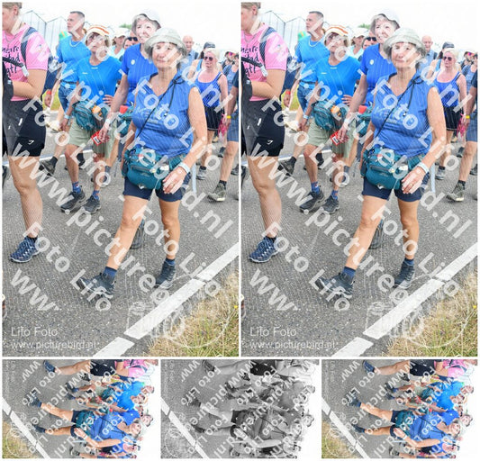 Evenement foto: Nijmeegse Vierdaagse 655