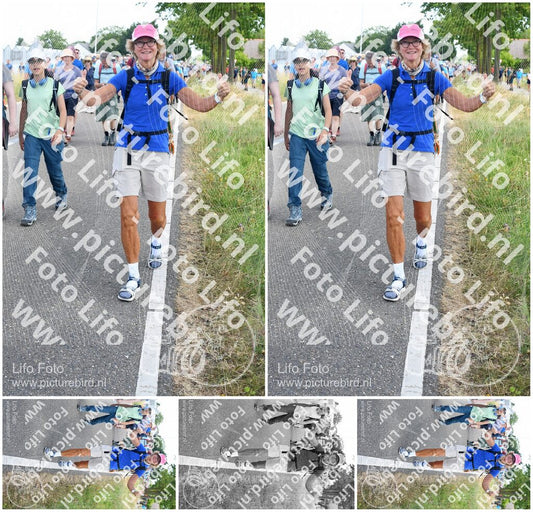 Evenement foto: Nijmeegse Vierdaagse 655