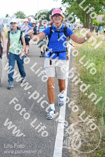 Evenement foto: Nijmeegse Vierdaagse 655