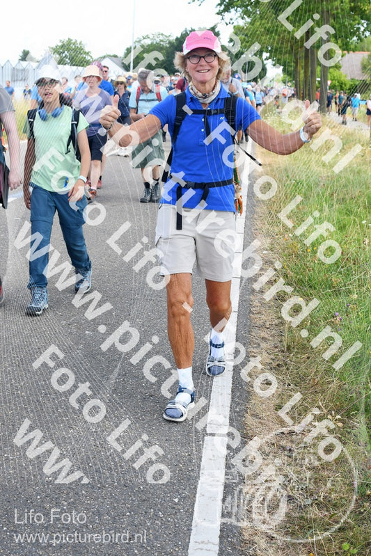 Evenement foto: Nijmeegse Vierdaagse 655