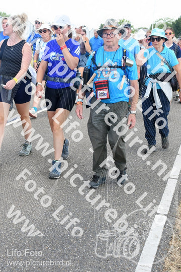 Evenement foto: Nijmeegse Vierdaagse 655