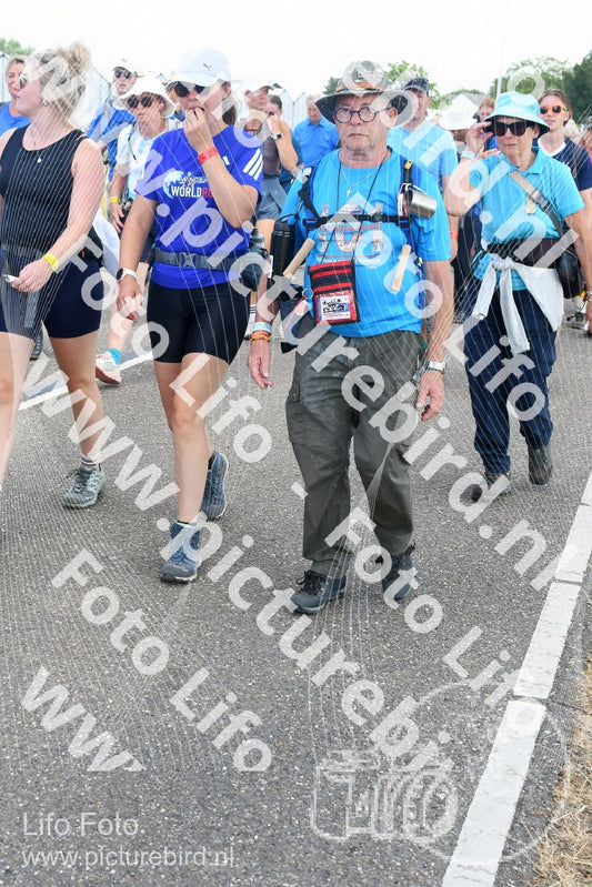 Evenement foto: Nijmeegse Vierdaagse 655