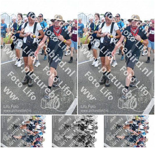 Evenement foto: Nijmeegse Vierdaagse 655