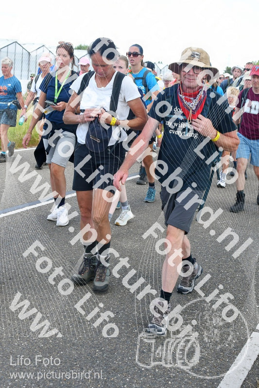 Evenement foto: Nijmeegse Vierdaagse 655