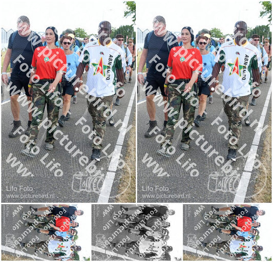 Evenement foto: Nijmeegse Vierdaagse 655
